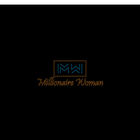 #117 untuk Logo for a High End Fashion Clothing Line for African Women. Name: &quot;Millionaire Woman&quot; oleh nasrensdesign