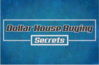 Penyertaan Peraduan #393 untuk                                                 Dollar House Secrets New Logo
                                            