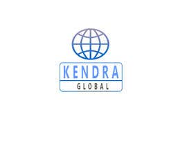 #26 za Kendra Global Logo od athirakawaii
