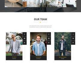 #24 for Build Me A Website Template For An Interior Designer by jahanvijasani46