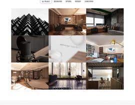 #29 dla Build Me A Website Template For An Interior Designer przez jahanvijasani46