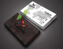#423 for Business Card Design by pixelbd24