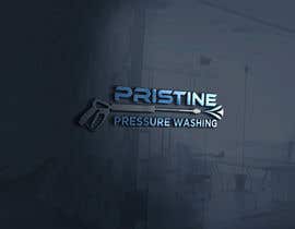 #175 for I need a company logo design for Pristine Pressure Washing by moro2707