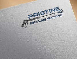 #176 za I need a company logo design for Pristine Pressure Washing od moro2707