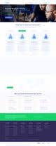 Graphic Design Bài thi #98 cho Creative holding page for hosting company
