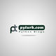 Imej kecil Penyertaan Peraduan #46 untuk                                                     Design Logo for pyturk.com
                                                