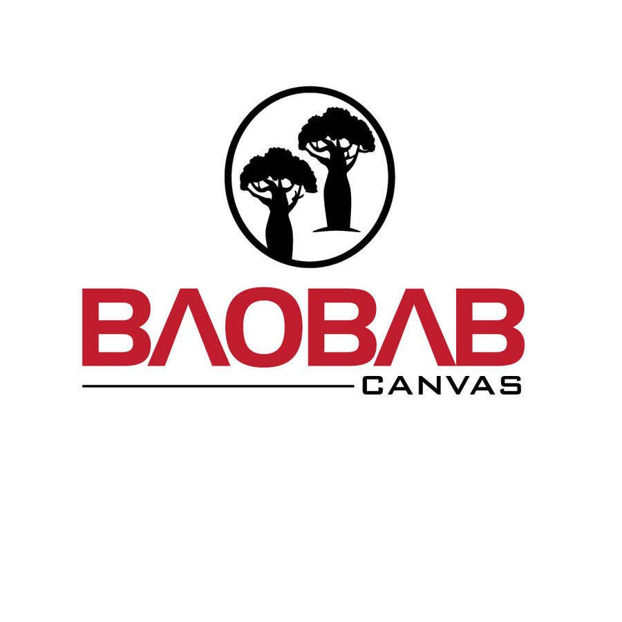 Penyertaan Peraduan #20 untuk                                                 Design a logo (Baobab)
                                            