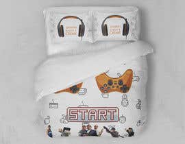 #43 for Create cool gamer design by shahabasvellila