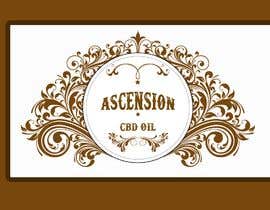 #165 para New Logo - Ascension CBD Oil de Manzarjanjua