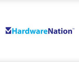 #324 for Logo Design for HardwareNation.com av metisigor