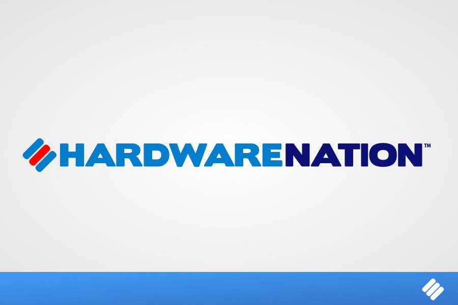 Konkurransebidrag #475 i                                                 Logo Design for HardwareNation.com
                                            