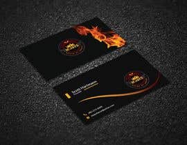 #222 for design double sided business card - MHOS by shorifuddin177