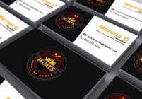 #119 untuk design double sided business card - MHOS oleh SLBNRLITON