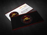 #120 untuk design double sided business card - MHOS oleh SLBNRLITON