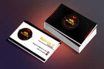 #122 untuk design double sided business card - MHOS oleh SLBNRLITON