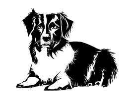 #13 ， Create 11 simple b&amp;w illustrations of dogs and mice for a book 来自 sensusgin