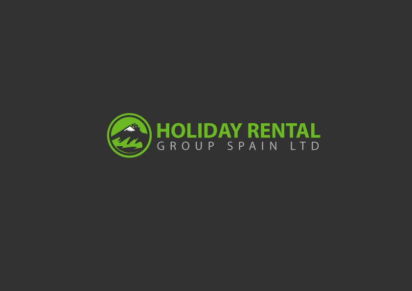 Inscrição nº 6 do Concurso para                                                 Logo Design for "Holiday Rental Group Spain Ltd."
                                            
