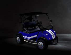 #16 untuk Photoshop airbrush and shadows to golf cart pictures to premium level oleh Creative3dArtist
