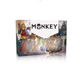 #23 for Logo for Card Game - Monkey by meherunnesa71