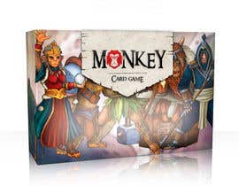 #5 for Logo for Card Game - Monkey by MandrakeX2