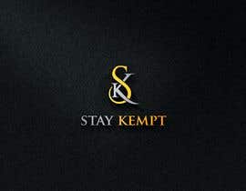 #345 for STAY KEMPT Activewear Apparel Logo by sobujvi11