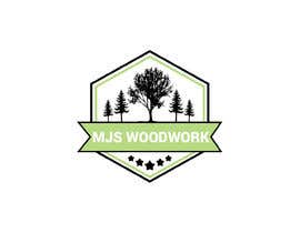 #167 สำหรับ woodworking company logo โดย MoamenAhmedAshra