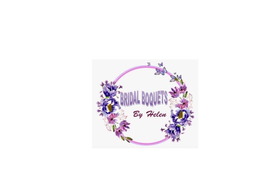 Penyertaan Peraduan #31 untuk                                                 Logo for floral shop
                                            
