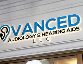 #170 for Design a logo for Audiologist in Louisiana by esatheboss