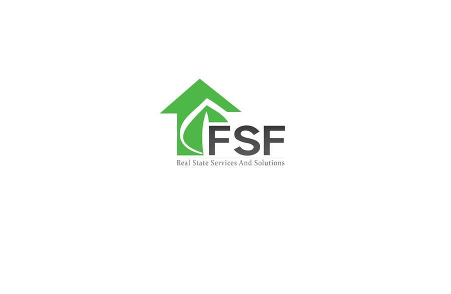 Penyertaan Peraduan #56 untuk                                                 Logo Design for FSF
                                            