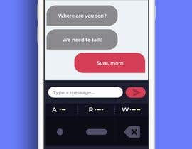 #1 for UI/UX Keyboard Design Ideas Contest by nqdung0530