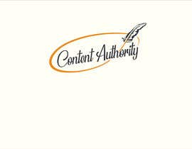 #44 untuk Content Authority Brand Set - Logo (multiple sizes), Header Image, Favicon oleh dulhanindi