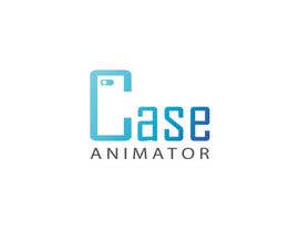 #8 สำหรับ Design minimalist logo for virtual phone case designer. Name of the app is CASE ANIMATOR. People use app for creating virtual phone case that spin in 360 degree. Need logo that will suit it. โดย angapmik