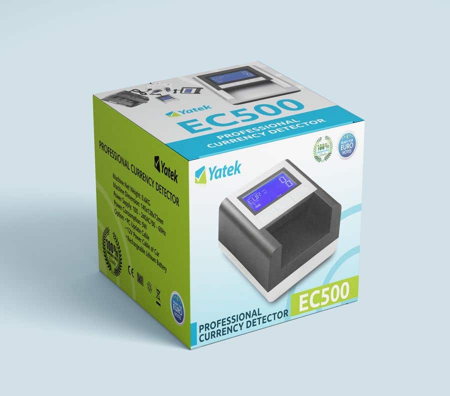 Proposition n°9 du concours                                                 Create Print and Packaging Designs: Note fake detector - 30/04/2019 06:44 EDT
                                            