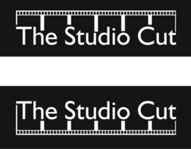 Nro 6 kilpailuun Design a Logo for &quot;The Studio Cut&quot; käyttäjältä tengohambreworks