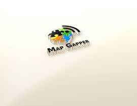#18 for Logo Contest for Map Gapper by stcserviciosdiaz