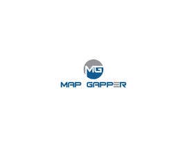 #93 Logo Contest for Map Gapper részére taheramilon14 által