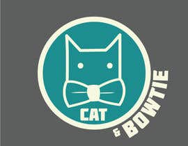 #18 untuk Design a Logo for Cat and Bow Tie oleh afilatov93