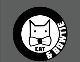 #35 untuk Design a Logo for Cat and Bow Tie oleh afilatov93