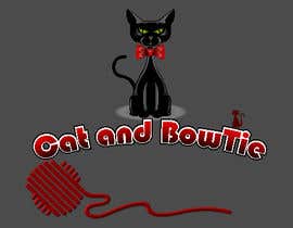 #45 untuk Design a Logo for Cat and Bow Tie oleh muri852
