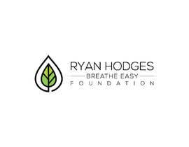 #254 for Create a logo for the Ryan Hodges Breathe Easy Foundation av alamdesign