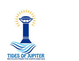 #26 for The name of the company is TIDES OF JUPITER.  The company recycled from the earth and sea. She makes custom jewelry and need something more professional.   This is the Facebook page https://www.facebook.com/TidesOfJupiter/ by refathuddin5