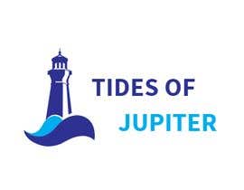 #37 for The name of the company is TIDES OF JUPITER.  The company recycled from the earth and sea. She makes custom jewelry and need something more professional.   This is the Facebook page https://www.facebook.com/TidesOfJupiter/ by saeedfatima1323