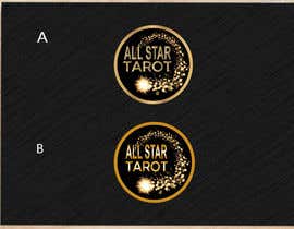 #37 for Create a website logo for All-Star Tarot by igorsanjines