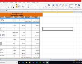 #41 for Convert PDF into editable Excel file by EmadYounan