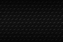 #26 for Backdrop: DARPA Black/Stylized Hexagon Pattern af Hannahyan