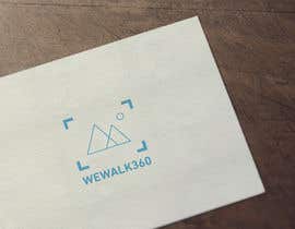 #333 for WEWALK360 Logo by RRcreations