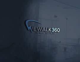 #317 for WEWALK360 Logo by aktermasuma