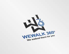 #307 för WEWALK360 Logo av moazamofcl