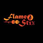#38 untuk Logo for FlameStix oleh somasaha979