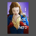 #158 for &quot;I Am Not A Hero.&quot; Book cover project. -- 3 af diaco80